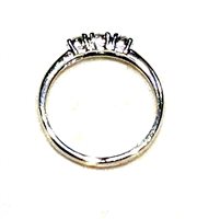 Ringe Ititoli Dame Trilogy in Weißgold Diamante 0.63 Ct RV0256#BLB - RV0256#BLB